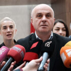 მშობელი კობახიძესთან შეხვედრაზე: „პოზიტიურად ვართ განწყობილი... შეიქმნება სამუშაო ჯგუფის ფორმატი“