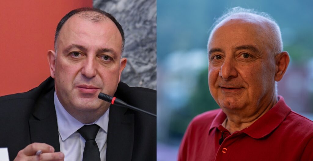 გვარაკიძე: თუ ჩახუნაშვილი სააპელაციოში აღიარებით ჩვენებას მოგვცემს, იმავე დღეს გათავისუფლდება