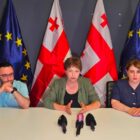 ექიმი ელენე ხოშტარიაზე: „უჭირს  დამოუკიდებლად გადაადგილება, ხმარობს ხელჯოხს... კვლევა მულტიპროფილურ კლინიკაში უნდა ჩატარდეს“