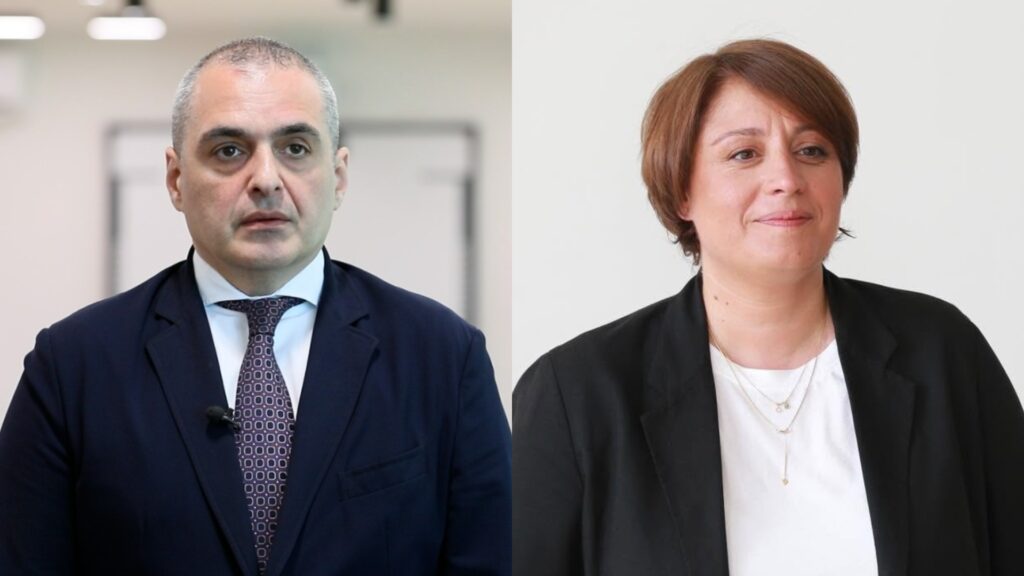 პატარიძე ხოშტარიაზე: თუ ბრიფინგებით საუბარი გაგრძელდება, იძულებული ვიქნები, სხვა ნაბიჯები გადავდგა -  ამ შემთხვევაში ვიცავ მსჯავრდებულის ინტერესებს