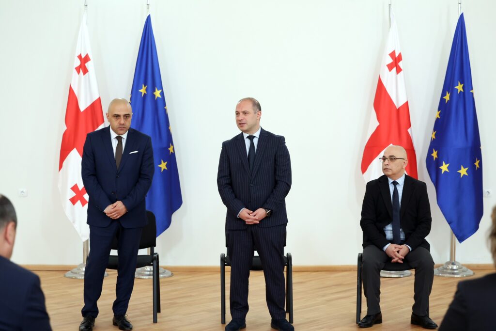 ,,112-ის“ ყოფილი დირექტორი გიორგი არსოშვილი განათლების მართვის საინფორმაციო სისტემის უფროსად დაინიშნა
