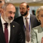 1 ივლისს მარტა კოსი სომხეთში ჩადის, Politico-ს ცნობით, მასთან ერთად იქნება ფონ დერ ლაიენიც