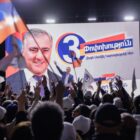 სომხეთის ცესკომ კარაპეტიანის ბლოკის რეგისტრაციის გაუქმებაზე სარჩელი არ დააკმაყოფილა