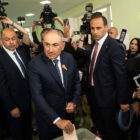ფაშინიანის „სამოქალაქო შეთანხმებამ“ სომხეთის საპარლამენტო არჩევნებში გაიმარჯვა