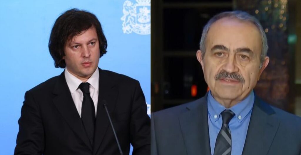 კობახიძის თქმით, არასერიოზულია, რომ გერმანიაში ელჩის აკრედიტაციის პროცესი არ დასრულებულა