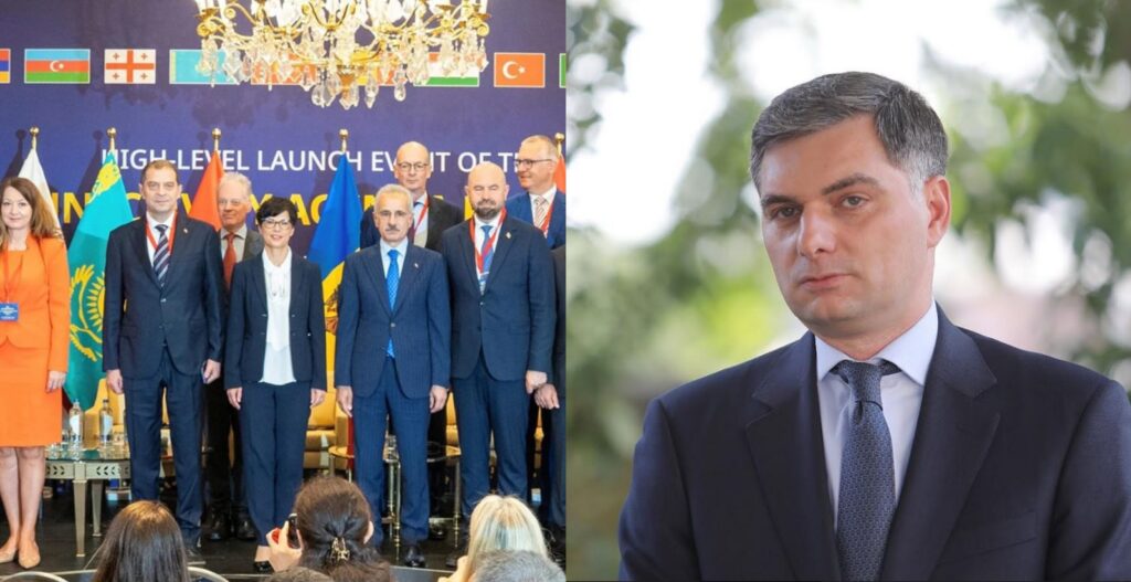 საქართველო არ იყო წარმოდგენილი დაკავშირებადობის მინისტერიალზე, სადაც ელჩი იყო მიწვეული
