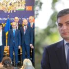 საქართველო არ იყო წარმოდგენილი დაკავშირებადობის მინისტერიალზე, სადაც ელჩი იყო მიწვეული