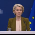 ევროკომისიამ რუსეთის წინააღმდეგ სანქციების 21-ე პაკეტი წარადგინა