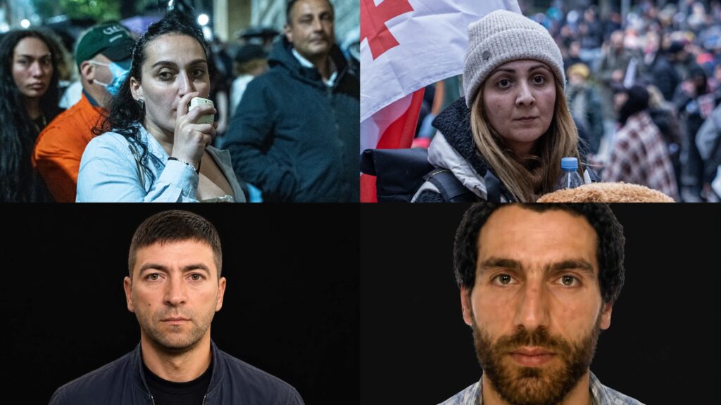 თბილისის საქალაქო სასამართლომ 4 ოქტომბრის მოვლენებზე ბრალდებული 4 პირი დამნაშავედ ცნო