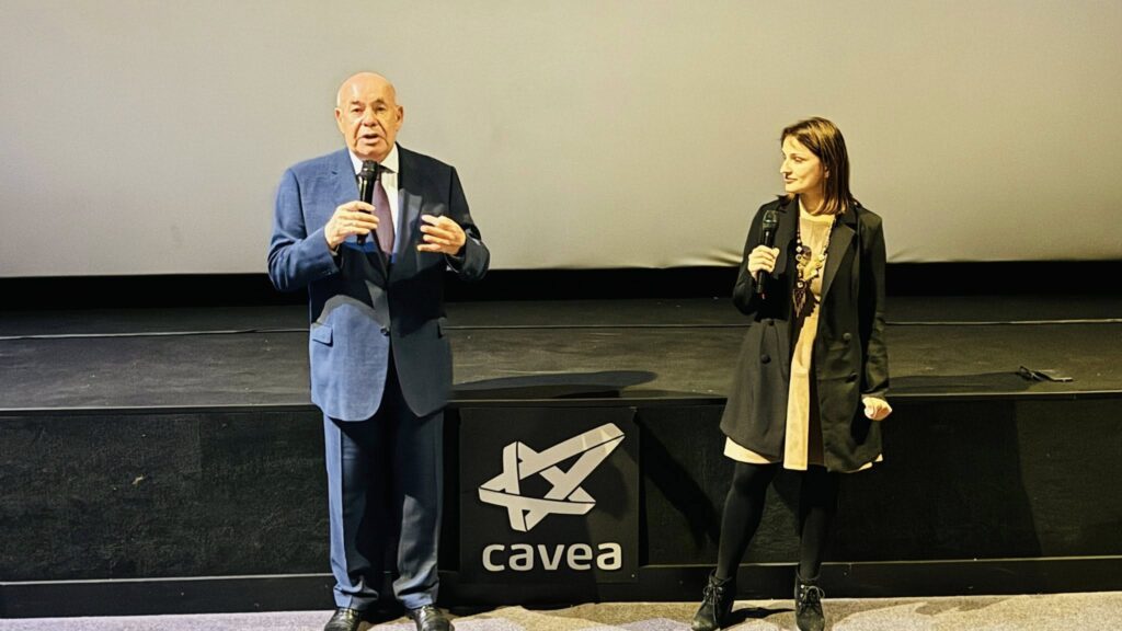 პუტინის სპეციალური წარმომადგენელი კულტურის საკითხებში თბილისში იმყოფებოდა