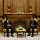 „ეს ისტორიული მომენტია ჩვენი ქვეყნებისთვის“ - ირაკლი კობახიძე ტაჯიკეთის პრემიერ-მინისტრს შეხვდა