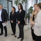 პარტიამ „გახარია-საქართველოსთვის“ პროკურატურაში განცხადება შეიტანა პარლამენტში მომხდარ  დაპირისპირებაზე გამოძიების დაწყების მოთხოვნით