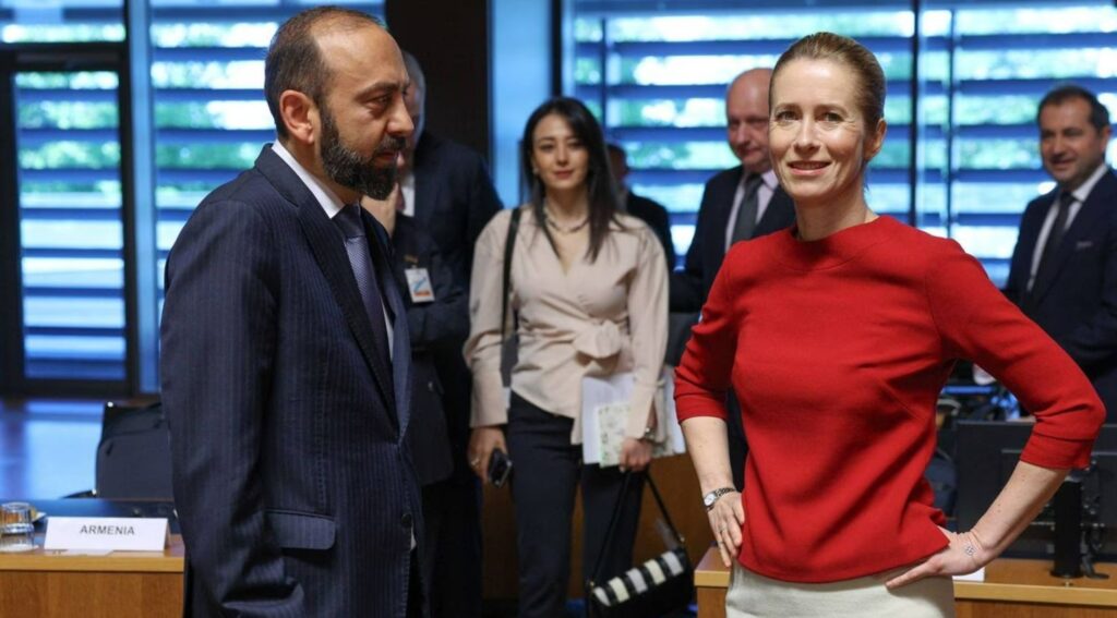 რუსული შეზღუდვების ფონზე EU სომხეთის ექსპორტის მხარდაჭერის პაკეტს ამზადებს