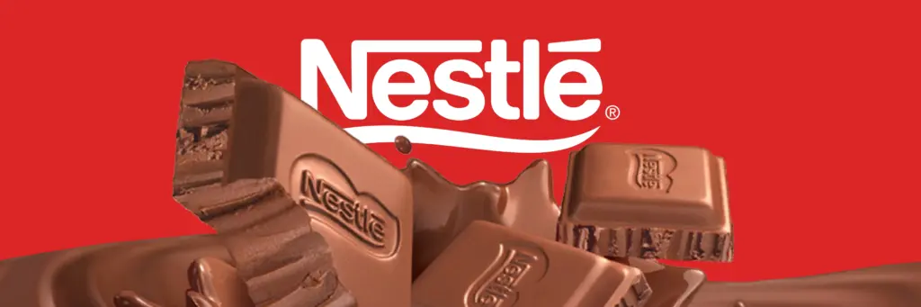 Nestlé-მ შიდა გამოძიება დაიწყო იმის დასადგენად, თუ როგორ ხვდებოდა მათი რეკლამა სანქცირებულ „იმედზე"