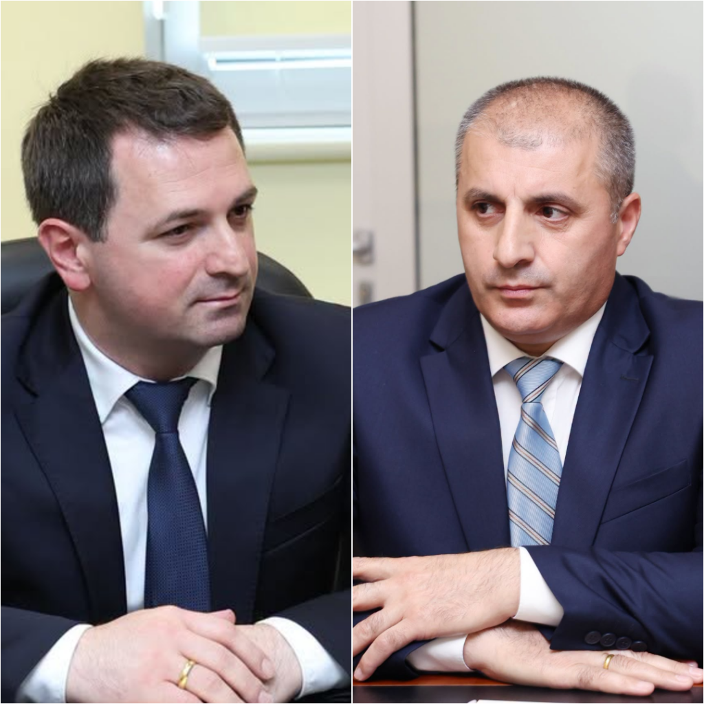 შიდა ქართლის პოლიციის დეპარტამენტის დირექტორად რამაზ თათარაშვილი დაინიშნა