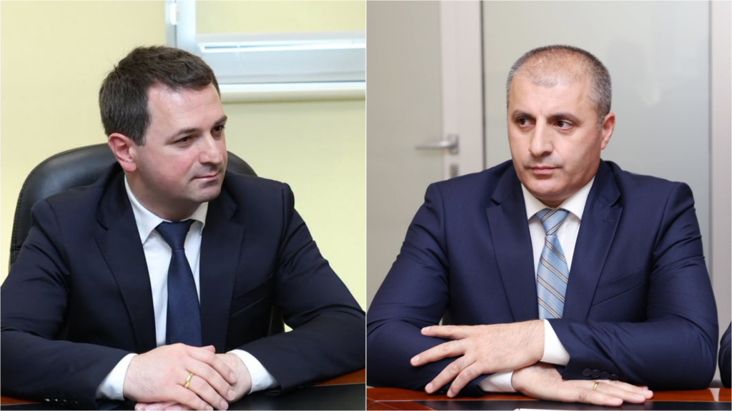 შიდა ქართლის პოლიციის დეპარტამენტის დირექტორად რამაზ თათარაშვილი დაინიშნა