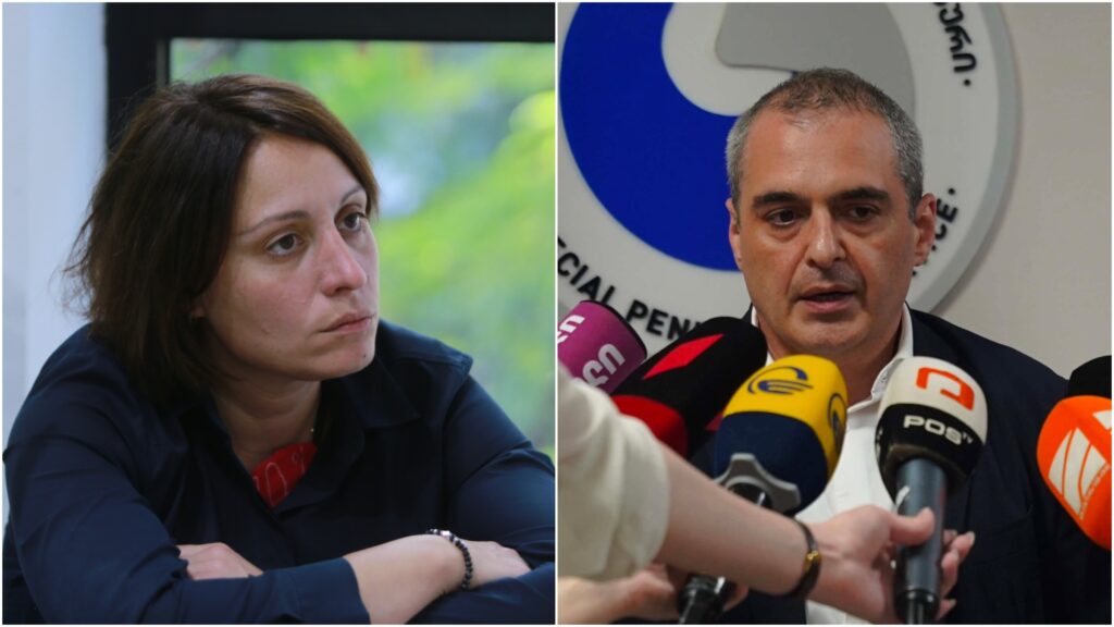 ელენე ხოშტარიას სამკურნალოდ კლინიკა „ვივამედში" გადაიყვანენ