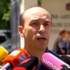 ე.წ საბოტაჟის საქმის სასამართლო პროცესიდან მოსამართლემ ნიკა გვარამიას ადვოკატიც გააძევა