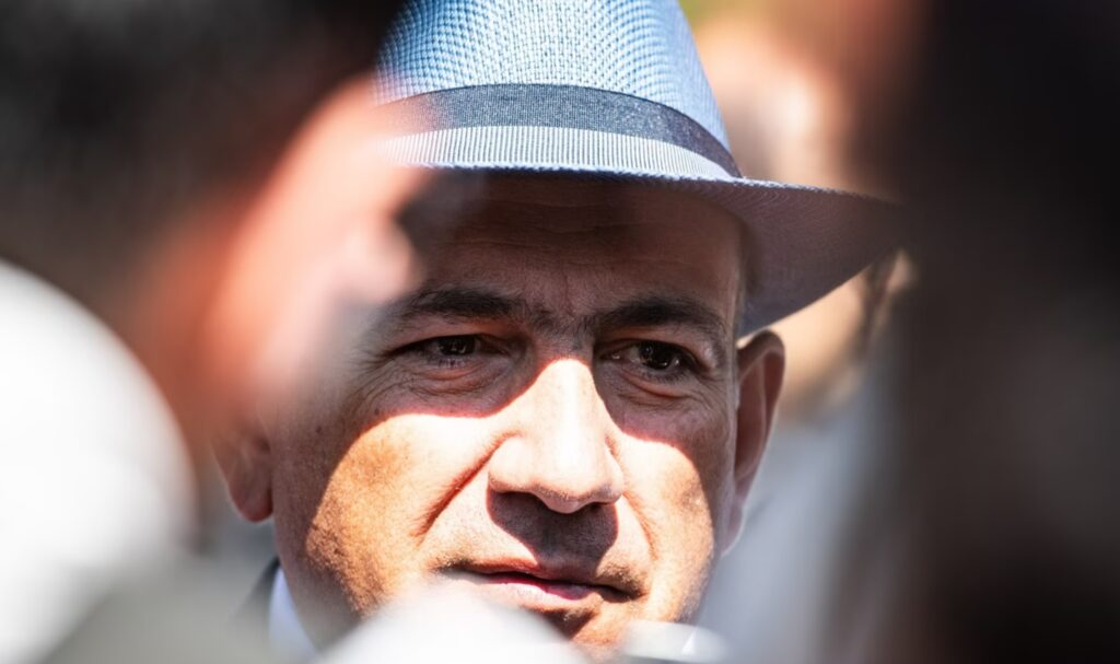 ფაშინიანის განცხადებით, ევრაზიულმა ეკონომიკურმა კავშირმა უნდა თქვას, „არსებობს თუ არა“