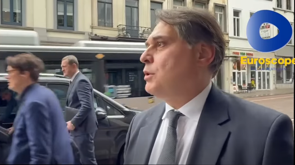 ტაბატაძე: „მოვისმინეთ მათი პოზიციები, მათ ჩვენი პოზიციები მოისმინეს... პოზიტიურად ვარ განწყობილი“