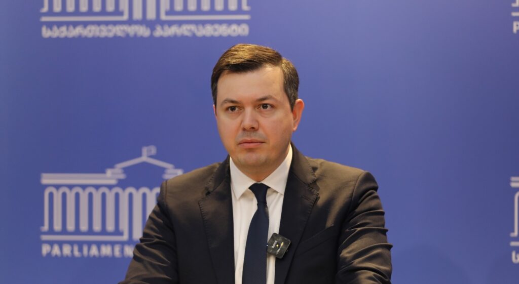 გახარიას პარტია შეკრებისა და მანიფესტაციების შესახებ კანონში ცვლილებებს აინიციირებს 