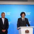 შეიქმნება რეგიონული პოლიტიკის საკითხებში სახელმწიფო მინისტრის თანამდებობა, რომელზეც მამუკა მდინარაძე დაინიშნება