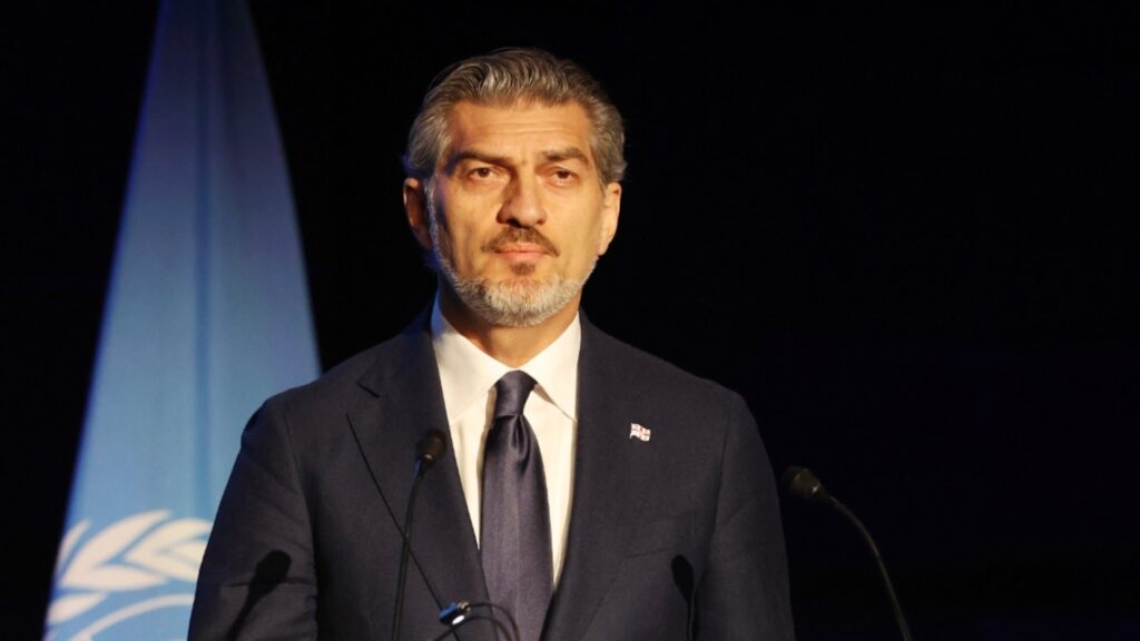 რა თქვა მიხეილ ყაველაშვილმა „ხელოვნური ინტელექტის მმართველობის შესახებ“ დიალოგზე სიტყვით გამოსვლისას
