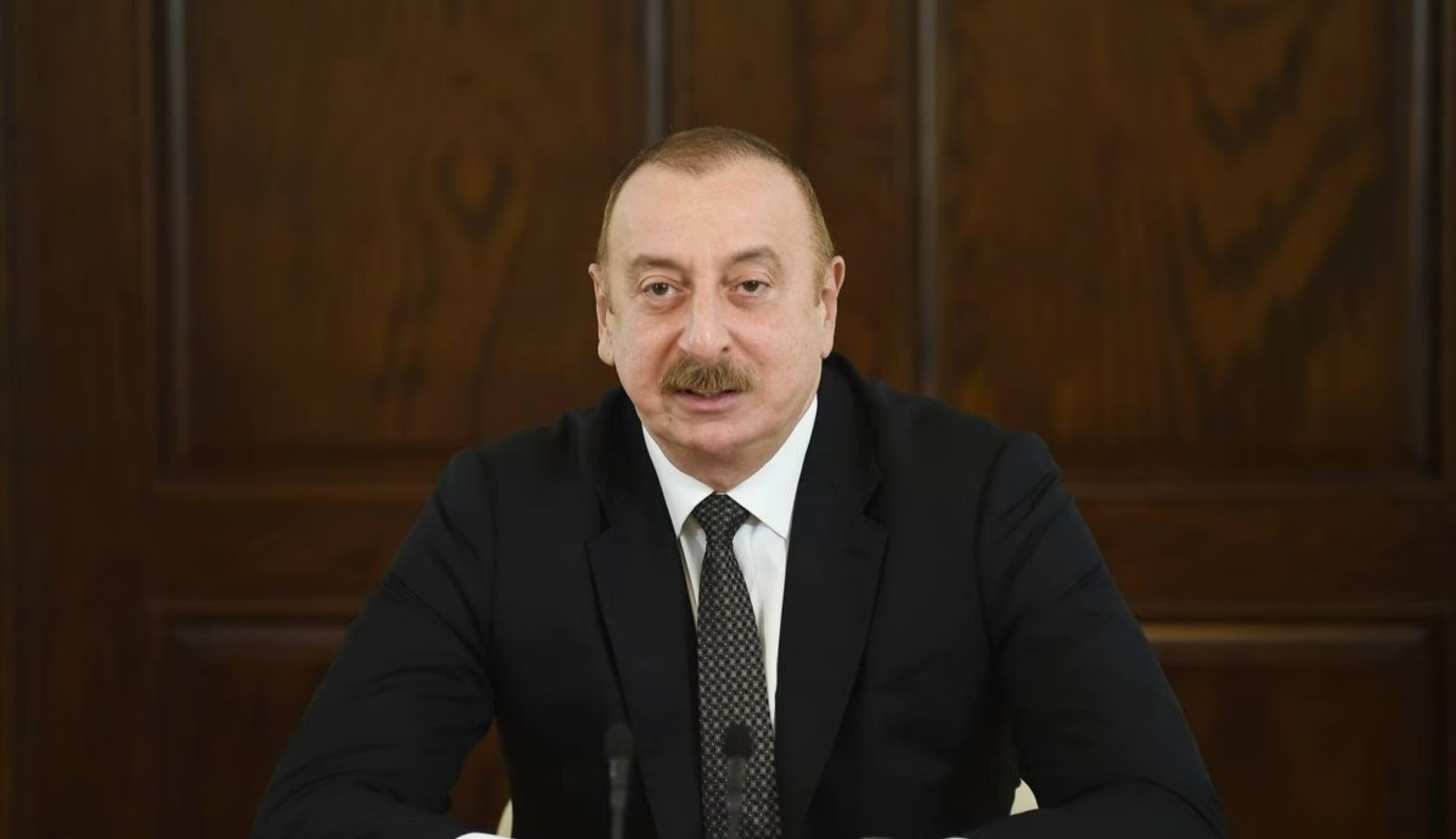 ალიევმა იძულებითი ფსიქიატრიული ჰოსპიტალიზაციის კანონი დაამტკიცა