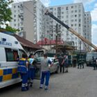 ქუთაისში მშენებლობაზე კონსტრუქცია ჩამოიშალა და მოიყოლა მუშა, რომელიც გარდაიცვალა
