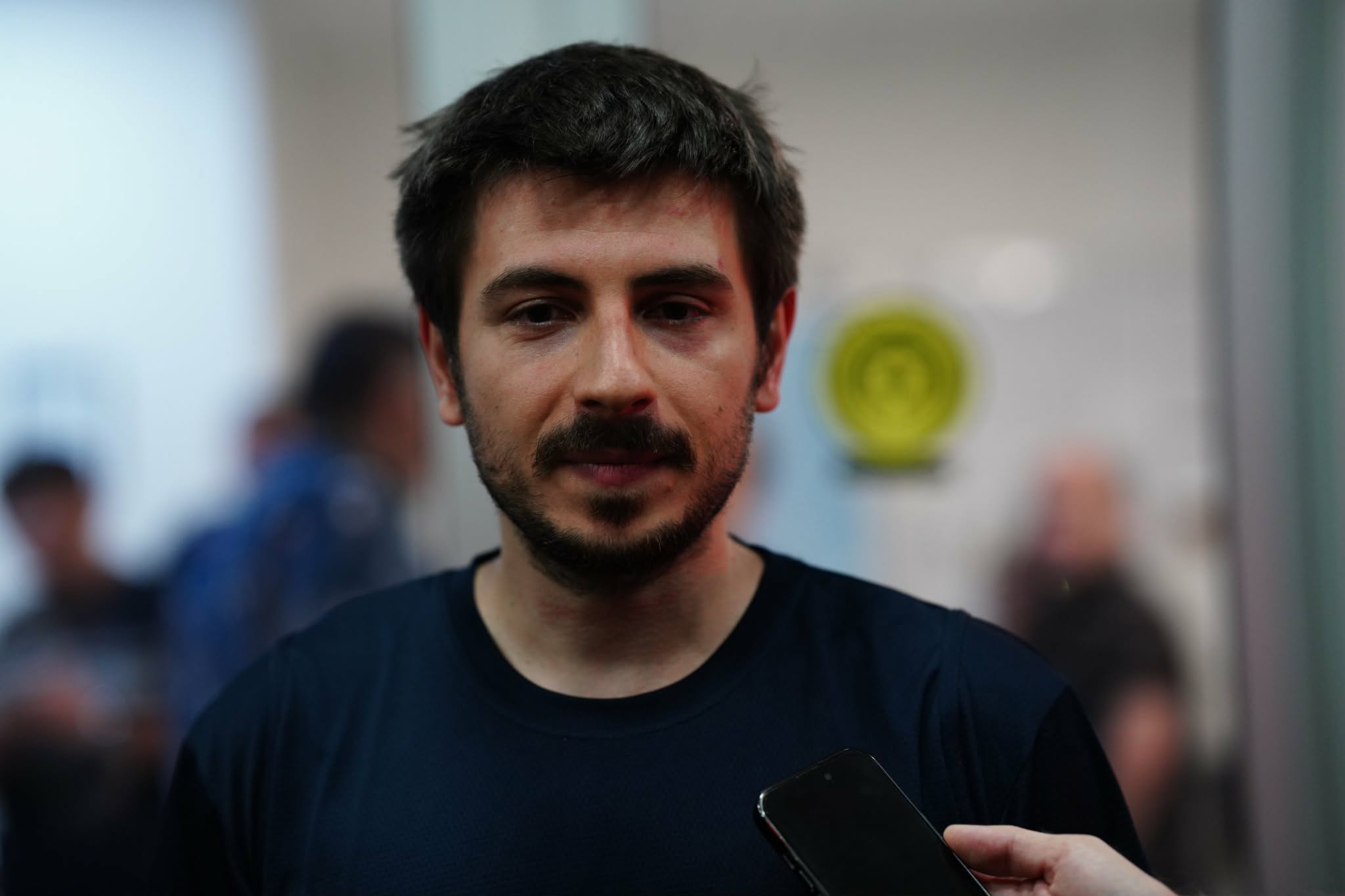 SJC ოქრიაშვილზე თავდასხმას სახელმწიფოს შექმნილ ძალადობას უკავშირებს