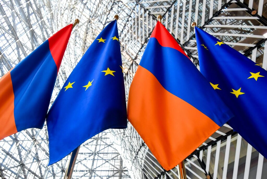 დღეს, 13 ივლისს EU სომხეთში იწყებს პარტნიორობის მისიას ჰიბრიდული საფრთხეების წინააღმდეგ