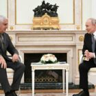 კამბოლოვი პუტინს: არასდროს დავივიწყებთ, რაც რუსეთმა ჩვენთვის გააკეთა 2008 წლის აგვისტოში
