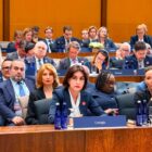 ბოჭორიშვილი ვაშინგტონში პოლიტიკური ტერორიზმის შესახებ მინისტერიალზე სიტყვით გამოვიდა