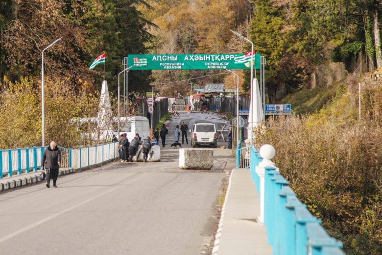 ოკუპირებულ აფხაზეთში საქართველოს მოქალაქე გელა მებონია დააკავეს
