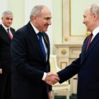 ფაშინიანმა პუტინთან ტელეფონით ისაუბრა — პირველად 7 ივნისის არჩევნების შემდეგ