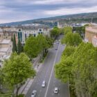 რუსთაველის გამზირის რეაბილიტაციას ბექა ოდიშარიას ქვისლი იბარებს