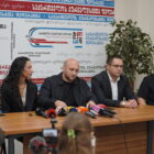 გიორგი ქართველიშვილმა „ეროვნული თაობის” დასაფუძნებლად რეესტრს განცხადებით მიმართა