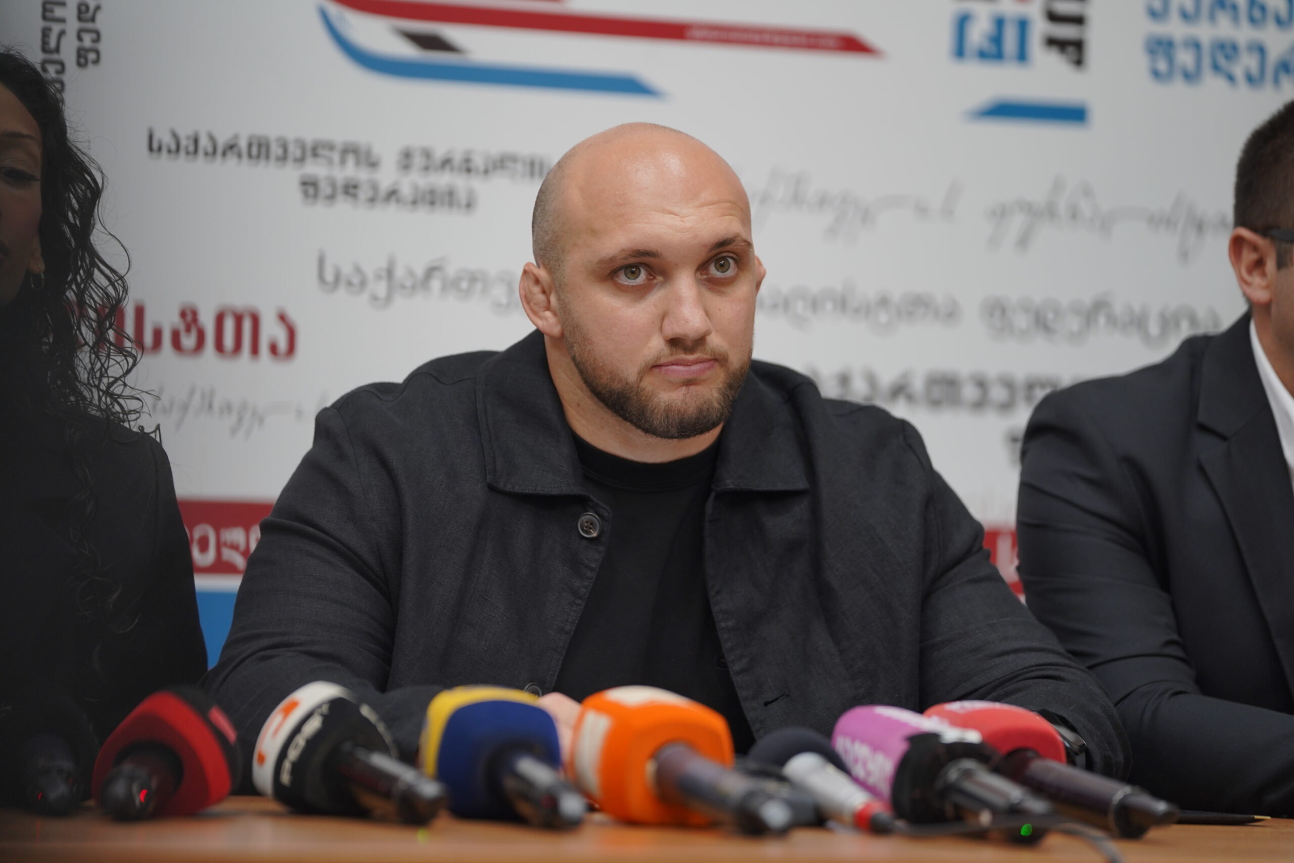 გიორგი ქართველიშვილი ამბობს, რომ სიწმინდეების დასაცავად ციხეშიც წავა