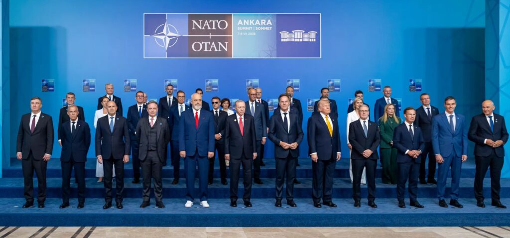 „ვაშენებთ უფრო ძლიერ ევროპას უფრო ძლიერი NATO-ს ფარგლებში“ — გამოქვეყნდა NATO-ს დეკლარაცია