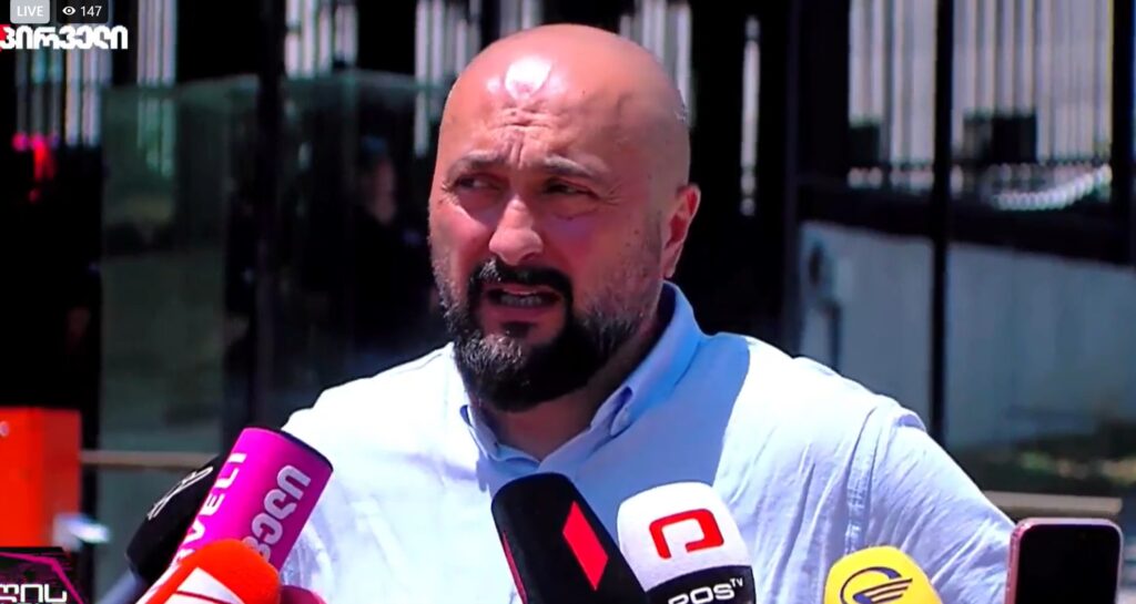 მერაბ ალანია: ჩემს შვილს თვალით არ უნახავს ადამიანი, რომელიც ურეკავდა და ეუბნებოდა, გამომყევიო