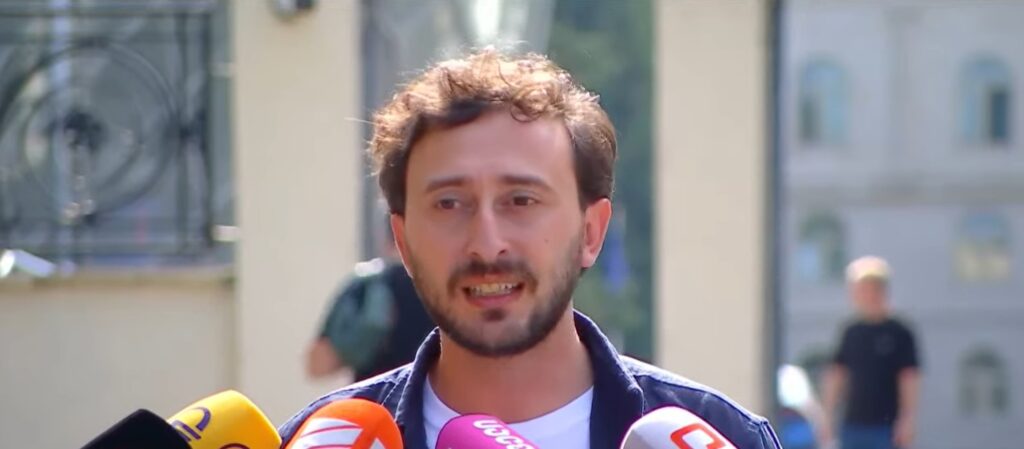 ადვოკატი: ე.წ საბოტაჟის საქმის ბრალის დადგენილებაში მტრულ სახელმწიფოდ მოხსენიებულია აშშ