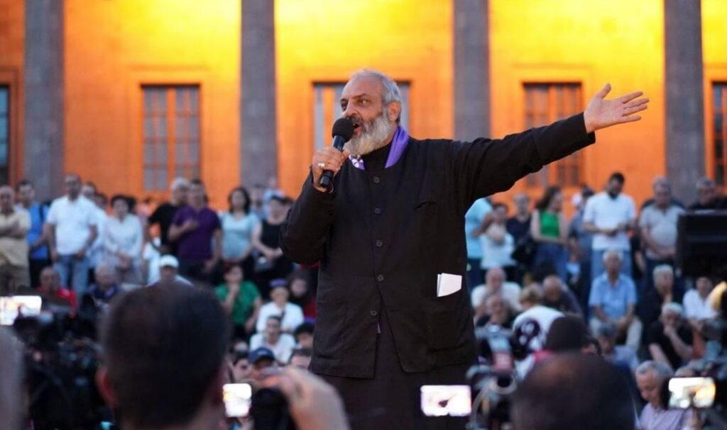 გაეროს ექსპერტები შეშფოთებას გამოთქვამენ, რომ სომხეთში ოპოზიციის წინააღმდეგ ტერორიზმის ბრალდებები გამოიყენება