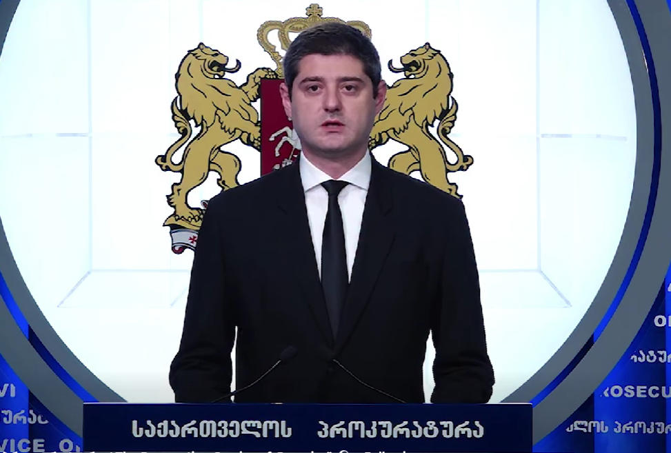 პროკურატურის თქმით, ფულის გათეთრების საქმეზე ტრანსნაციონალური დანაშაულები გახსნეს