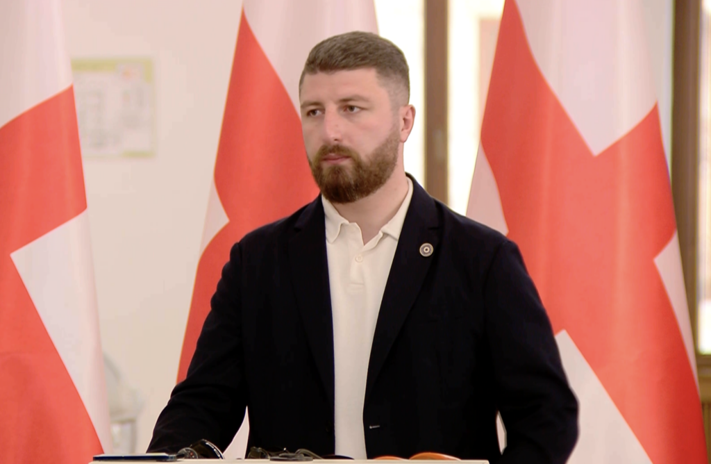 გორდულაძე „ეროვნული სიწმინდეების დამცველებზე“: მოლოდინებზე ვერ ვისაუბრებ