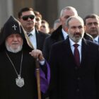 ისტორიაში პირველად სომხეთის კათოლიკოსი სასამართლოს წინაშე წარსდგება