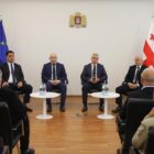 არასაპატიმრო სასჯელთა აღსრულებისა და პრობაციის ეროვნული სააგენტოს უფროსად გიორგი საჯაია დაინიშნა