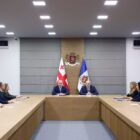 მინისტრი ე.წ. სქროლვა-სქრინვის სამმართველოს თანამშრომლებს შეხვდა და მადლობა გადაუხადა