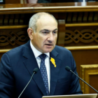 ფაშინიანის თქმით, სომხეთი „ახლო მომავალში“ შეიტანს ოფიციალურ განაცხადს ევროკავშირის წევრობაზე 