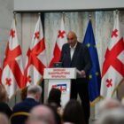 „ერთიანი ნაციონალური მოძრაობის" ყრილობაზე დროებითი მმართველობითი საბჭო აირჩიეს