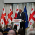 „ერთიანი ნაციონალური მოძრაობის" ყრილობაზე დროებითი მმართველობითი საბჭო აირჩიეს